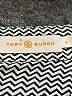 Tory Burch Gray Long Sleeve Blouse Size 8 - photo 7