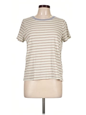Madewell Northside Vintage Tee in Quinwood Stripe (view 1)