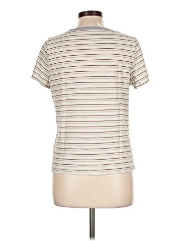 Madewell Northside Vintage Tee in Quinwood Stripe (view 2)
