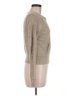 Moda International Tan Pullover Sweater Size M - photo 4