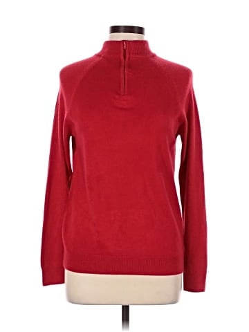 Draper's & Damon's Turtleneck Sweater (view 1)