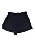Zara Solid Blue Shorts Size S - photo 2