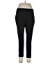 Chico's Solid Black Active Pants Size Lg (2) - photo 1