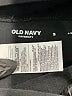 Old Navy - Maternity Black Active Pants Size Sm Maternity - photo 6