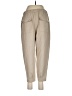 Zara Tan Casual Pants Size M - photo 2