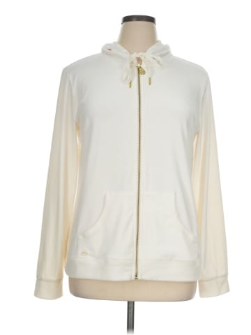 Lilly Pulitzer Zip Up Hoodie (view 1)