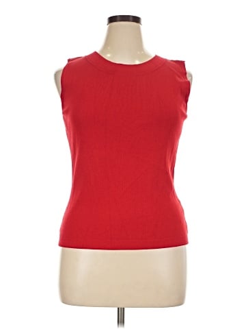 DressBarn Sleeveless Top (view 1)