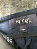 NYDJ Blue Active Pants Size 8 (petite) - photo 4