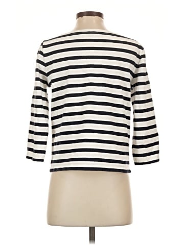 J.Crew 3/4 Sleeve T-Shirt (view 2)