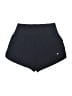 Gap Fit Solid Black Athletic Shorts Size S - photo 1
