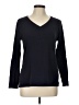 Uniqlo Black Pullover Sweater Size L - photo 1