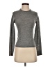 J.Crew Gray Wool Pullover Sweater Size XS - photo 1