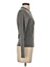 J.Crew Gray Wool Pullover Sweater Size XS - photo 4