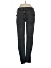 Pilcro Chevron-herringbone Black Jeans Size 25 waist - photo 2