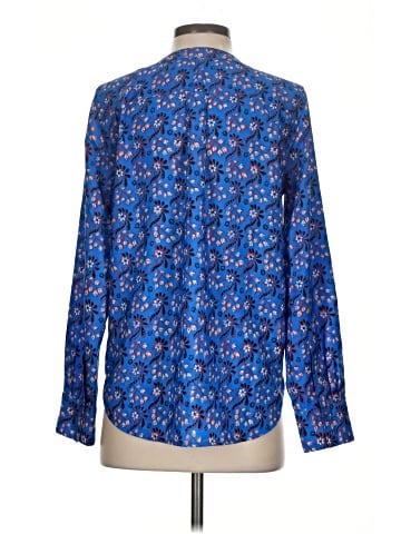 J.Crew Factory Store Long Sleeve Blouse (view 2)