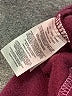 Columbia 100% Polyester Color Block Purple Track Jacket Size 10 - 12 - photo 4