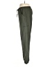 Eddie Bauer 100% Polyester Solid Green Cargo Pants Size 12 - photo 5