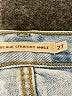 Levi's Blue Jeans Size 27 waist - photo 8