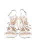 Antonio Melani White Sandals Size 8 1/2 - photo 2