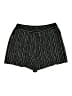 Lane Bryant Stripes Black Shorts Size 22 - 24 Plus - photo 1