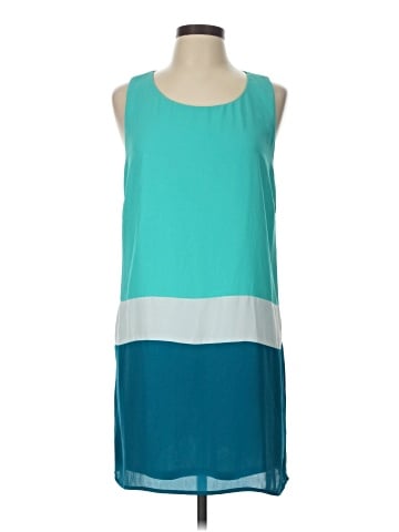 Pink Owl Casual Dress (view 1)