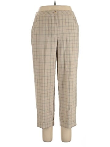 Sag Harbor Casual Pants (view 1)
