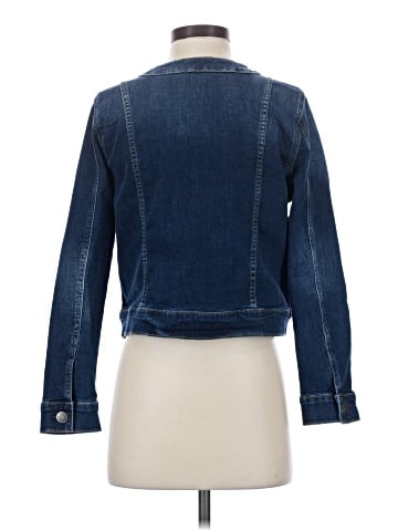 St. John's Bay Denim Jacket (view 2)
