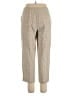 Sag Harbor Plaid Tan Casual Pants Size 12 - photo 2