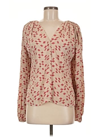 See By Chloé Long Sleeve Blouse (view 1)