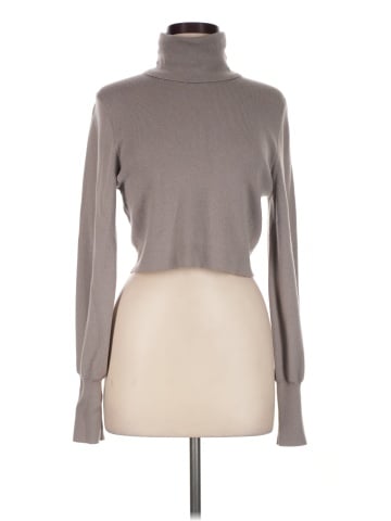 Wilfred Wool Pullover Sweater (view 1)