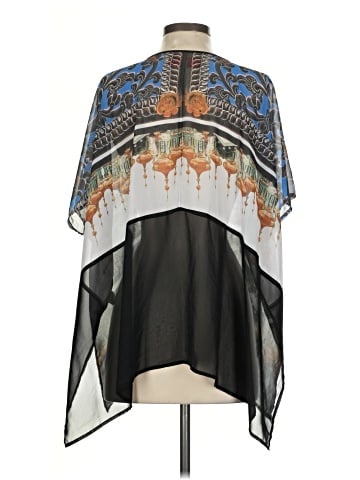 Clover Canyon Short Sleeve Blouse (view 2)