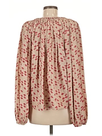 See By Chloé Long Sleeve Blouse (view 2)