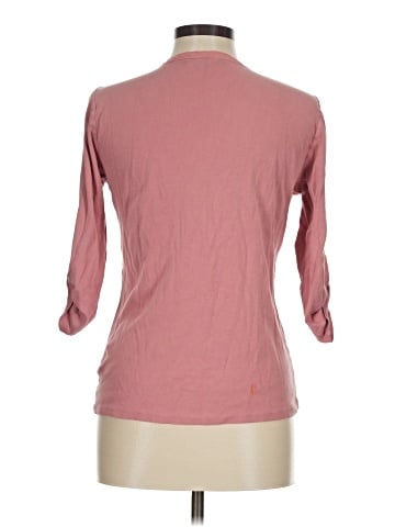 Lauren by Ralph Lauren 3/4 Sleeve Blouse (view 2)