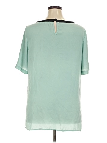 Attention Short Sleeve Top (view 2)