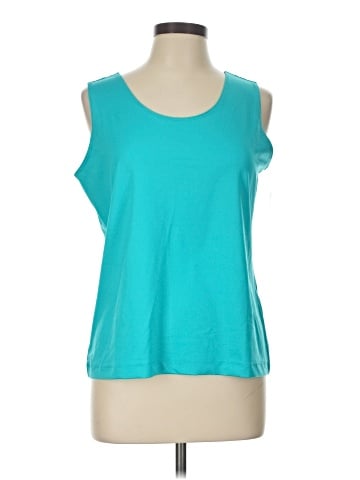 Chico's Sleeveless Top (view 1)