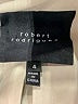 Robert Rodriguez Ivory Coat Size 4 - photo 6