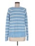 Vineyard Vines 100% Cotton Stripes Blue Pullover Sweater Size M - photo 1