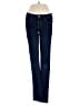 American Eagle Outfitters Solid Blue Jeans Size 4 - photo 1