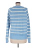 Vineyard Vines 100% Cotton Stripes Blue Pullover Sweater Size M - photo 2