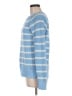Vineyard Vines 100% Cotton Stripes Blue Pullover Sweater Size M - photo 5