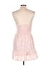 Lulus Stripes Pink Casual Dress Size L - photo 2