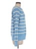 Vineyard Vines 100% Cotton Stripes Blue Pullover Sweater Size M - photo 4