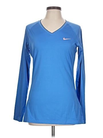 Nike Long Sleeve T-Shirt (view 1)