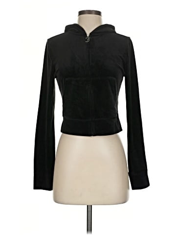 Juicy Couture Zip Up Hoodie (view 1)