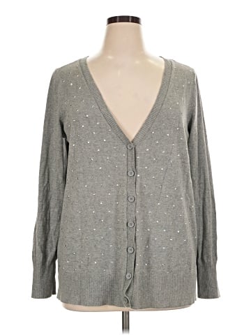 DKNY Jeans Long Sleeve Blouse (view 1)