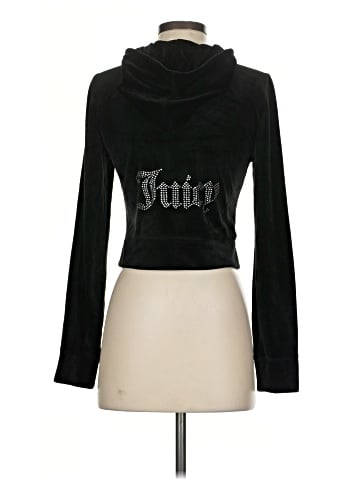 Juicy Couture Zip Up Hoodie (view 2)