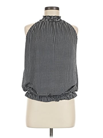 Adrianna Papell Sleeveless Blouse (view 1)