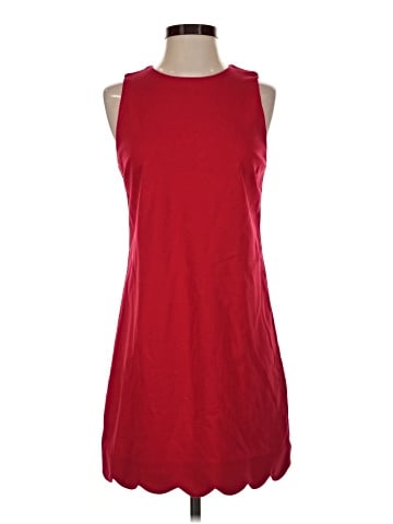 Aqua Casual Dress (view 1)