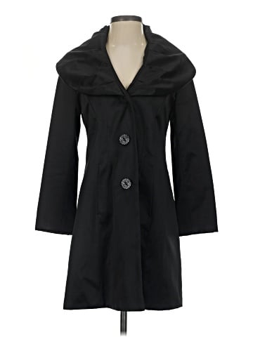 Tahari Trenchcoat (view 1)