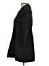 Tahari 100% Polyester Black Trenchcoat Size XS - photo 5